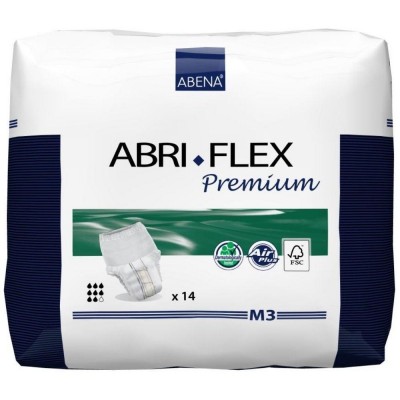 Abri-Flex Pull-Up - M3
